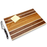 The Zebra: Charcuterie Board - Global Sawdust