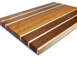 The Zebra: Charcuterie Board - Global Sawdust