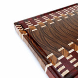 The Zipper: Cutting Board - Global Sawdust