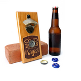 Choose Your Wood: Bottle Opener - Global Sawdust
