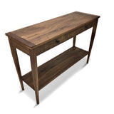 The Double Drawer: Console Table/Entrance Table - Global Sawdust