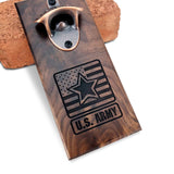 The Solid: Bottle Opener - Global Sawdust