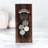 The Solid: Bottle Opener - Global Sawdust
