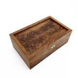 The Original Box: Jewelry/Valuables Box - Global Sawdust