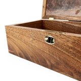 The Original Box: Jewelry/Valuables Box - Global Sawdust