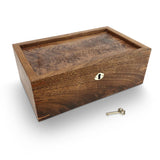 The Original Box: Jewelry/Valuables Box - Global Sawdust