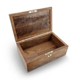 The Original Box: Jewelry/Valuables Box - Global Sawdust