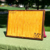 The Solid: End-Grain Cutting Board - Global Sawdust