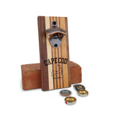 The Chocolate: Bottle Opener - Global Sawdust