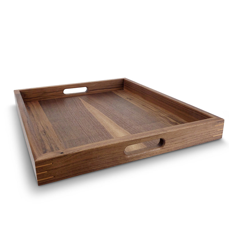 The Solid Ottoman: Serving Tray - Global Sawdust