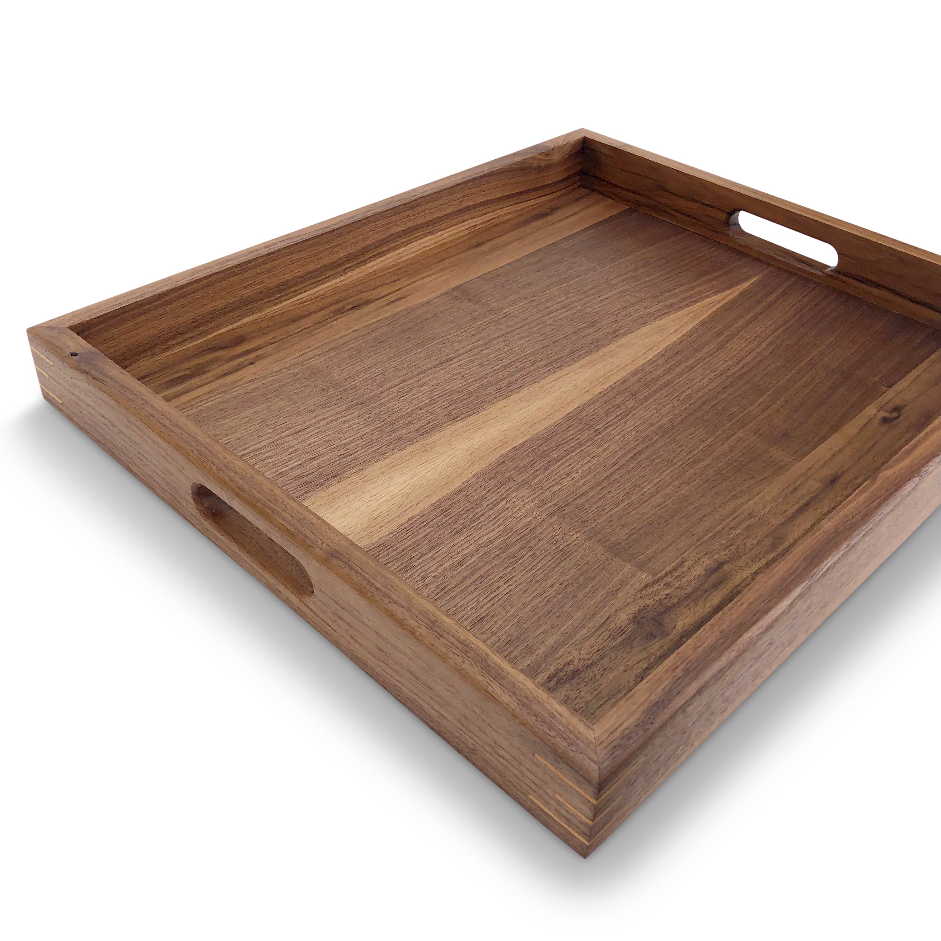 The Solid Ottoman: Serving Tray - Global Sawdust