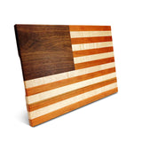 The American Flag: Charcuterie Board - Global Sawdust