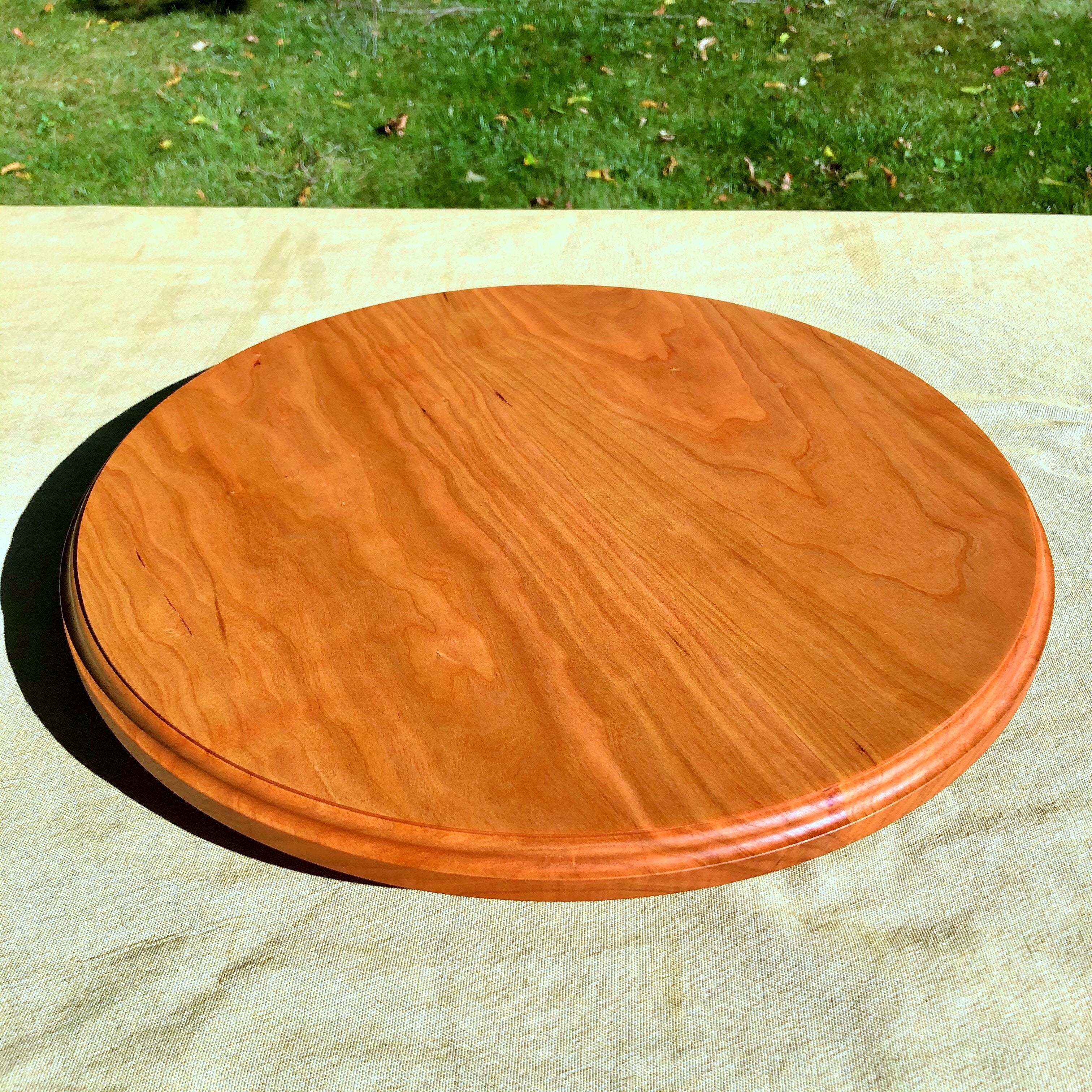 The Solid: Lazy Susan - Global Sawdust