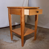 The End Table: Shaker Style End/Side Table - Global Sawdust
