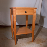 The End Table: Shaker Style End/Side Table - Global Sawdust