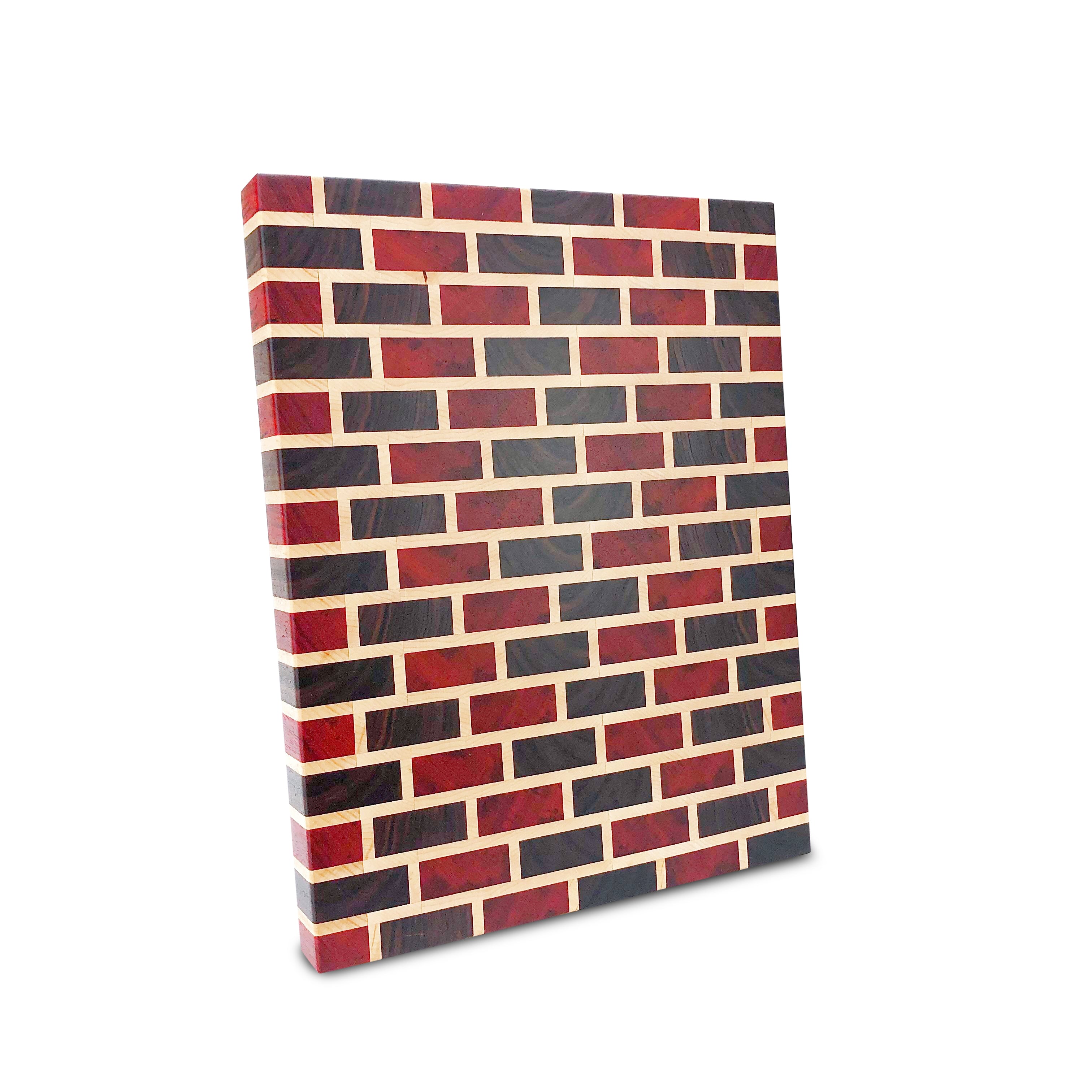 The Red Brick: Cutting Board - Global Sawdust