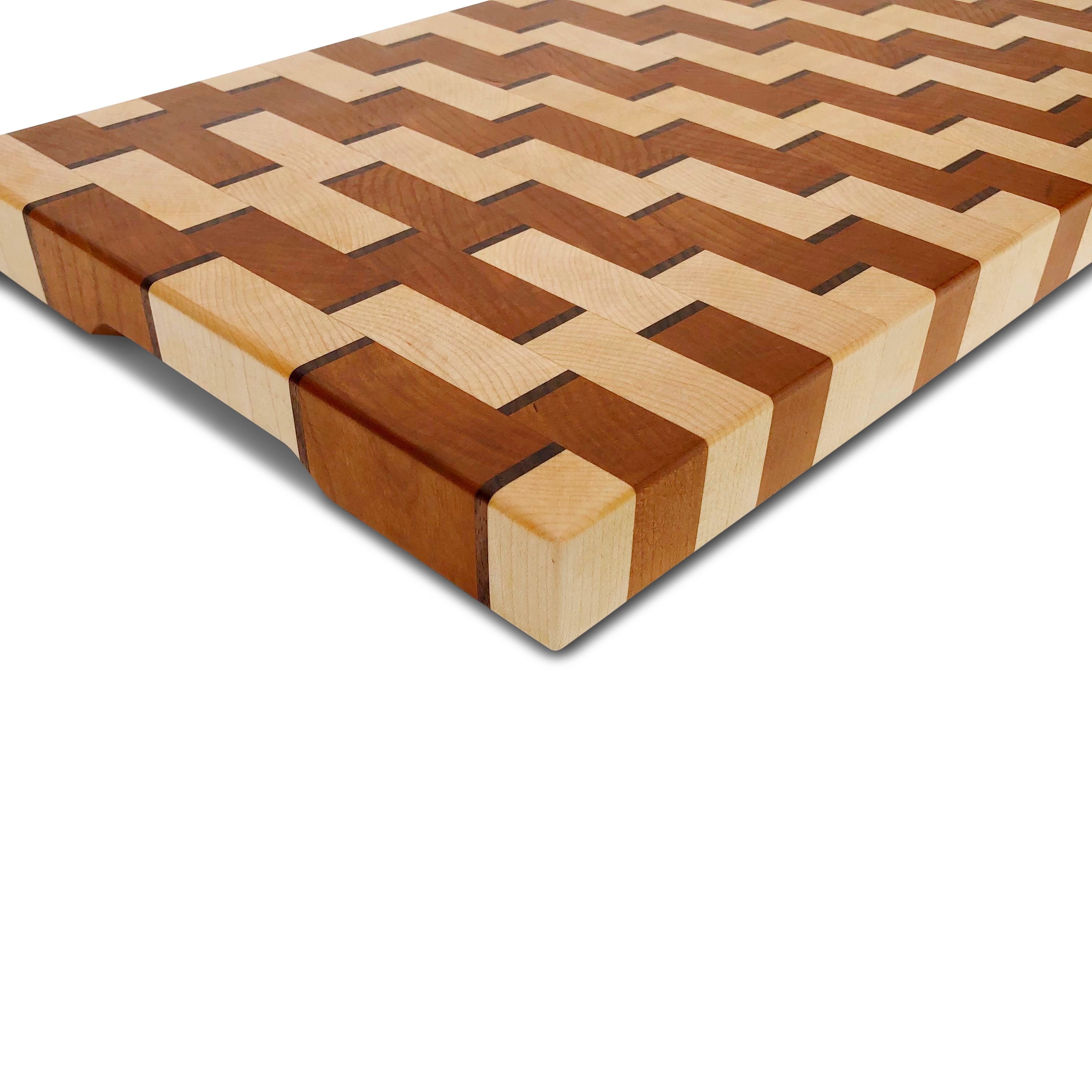 The Tetris: Cutting Board - Global Sawdust