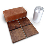 The Solid Pack: Set of Four Coasters - Global Sawdust